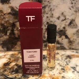 Tom Ford Lost Cherry 2ml Sample Vial Spray